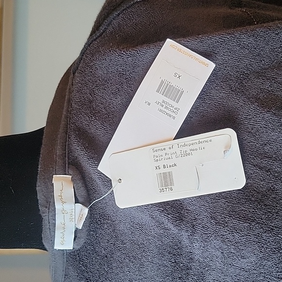 Spiritual Gangster SENSE OF INDEPENDENCE Hoodie - Picture 6 of 7